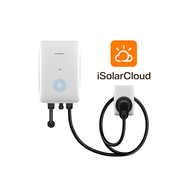Wallbox Sungrow – AC007E-01 / AC011E-01 - soluzione per mobilità elettrica