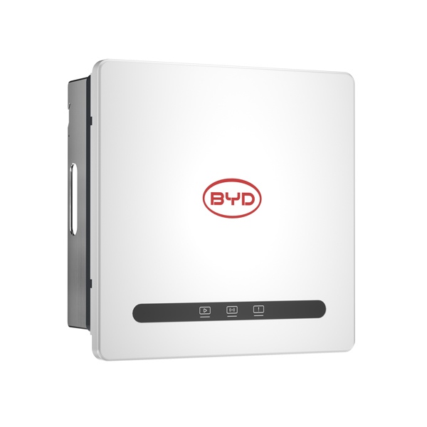 BYD Power-Box SH3-6K: inverter ibrido monofase - prodotto per energia e fotovoltaico