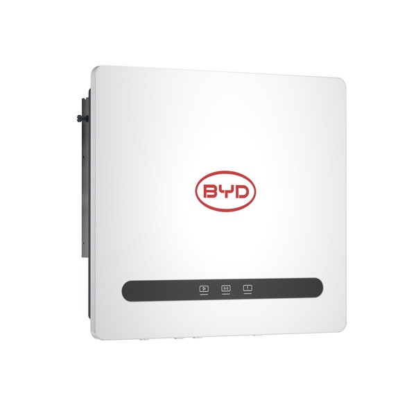BYD Power-Box TH5-15K: inverter ibrido trifase - prodotto per energia e fotovoltaico