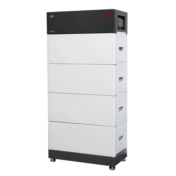 BYD: Battery-Box Premium HVS / HVM – alta tensione – da 5.1 a 66.2 kWh - prodotto per energia e fotovoltaico