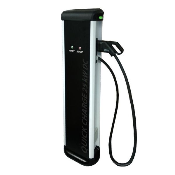 Circontrol colonnine DC eSpeed Basic - soluzione per mobilità elettrica