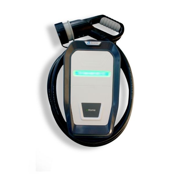 Circontrol wallbox eHome Plus - soluzione per mobilità elettrica