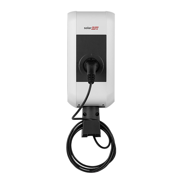 SolarEdge: caricabatterie per veicoli elettrici SE-EVK22Cxx-01 - soluzione per mobilità elettrica