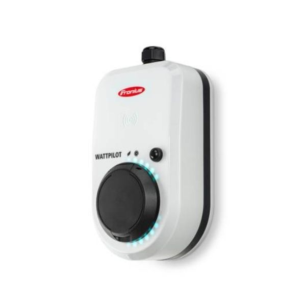 FRONIUS WATTPILOT GO 11 / 22 J - soluzione per mobilità elettrica