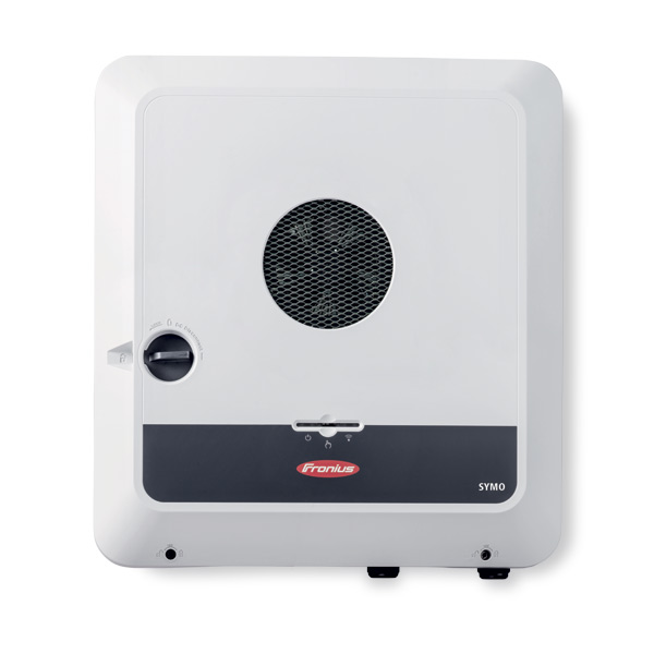 Fronius Symo GEN24 e GEN24 Plus – stringa trifase e ibrido trifase – 2 MPPT – 3.0/ 10.0 kW - prodotto per energia e fotovoltaico