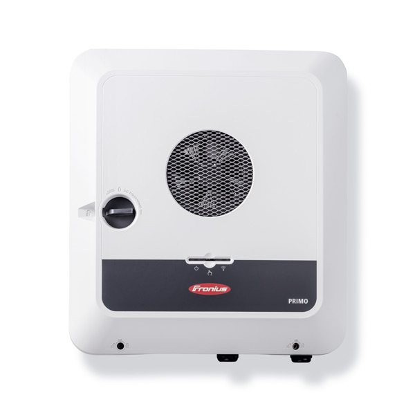 Fronius Primo GEN24 e GEN24 Plus – stringa monofase e ibrido monofase – 3.0 / 6.0 kW - prodotto per energia e fotovoltaico