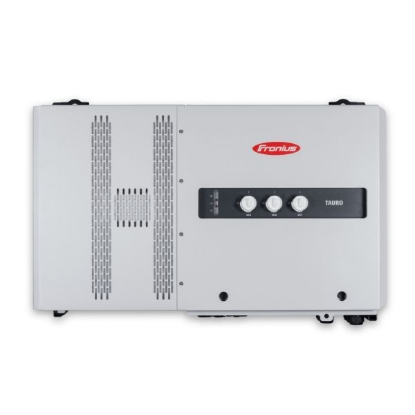 Fronius Tauro 50/100 kW – inverter per impianti C&I - prodotto per energia e fotovoltaico