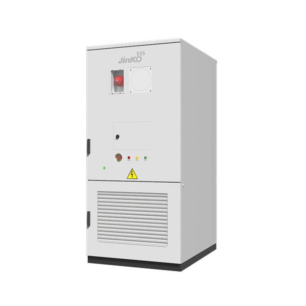 Jinko Solar: SunGiga G2 – 261kWh – cabinet all-in-one per impianti C&I - prodotto per energia e fotovoltaico