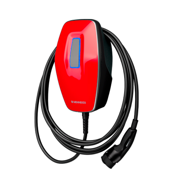 Mennekes – AMTRON 4You 100 - soluzione per mobilità elettrica