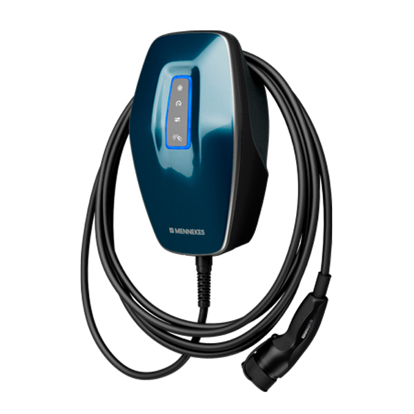 Mennekes – AMTRON 4You 300 - soluzione per mobilità elettrica