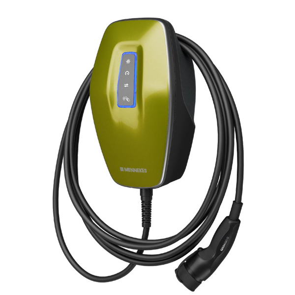 Mennekes – AMTRON 4You 500 - soluzione per mobilità elettrica
