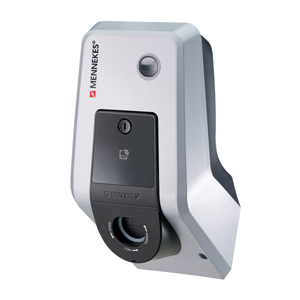 Mennekes: Wallbox AMTRON - soluzione per mobilità elettrica