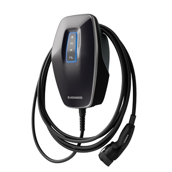 Mennekes – AMTRON 4Business 700 - soluzione per mobilità elettrica