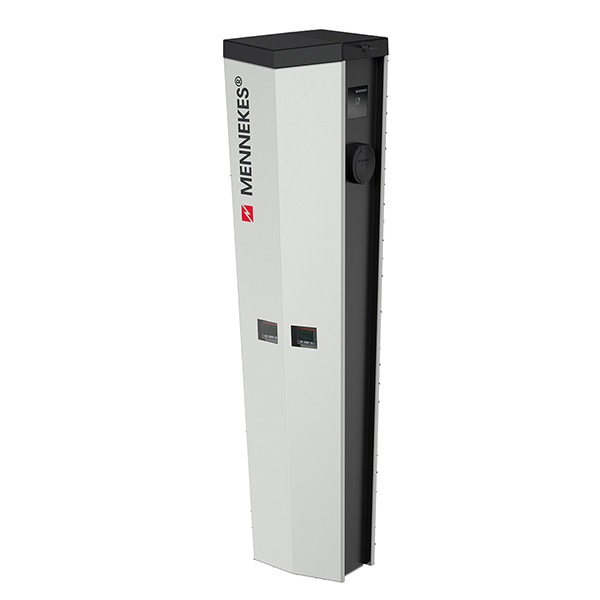 Mennekes AMEDIO Professional+ - soluzione per mobilità elettrica