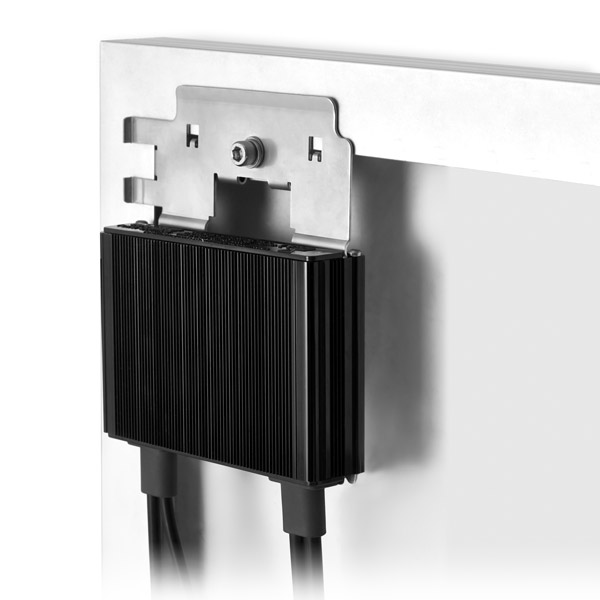 SolarEdge P404 – P500 ottimizzatore soluzione aggiuntiva al modulo con fissaggio - ottimizzatore fotovoltaico