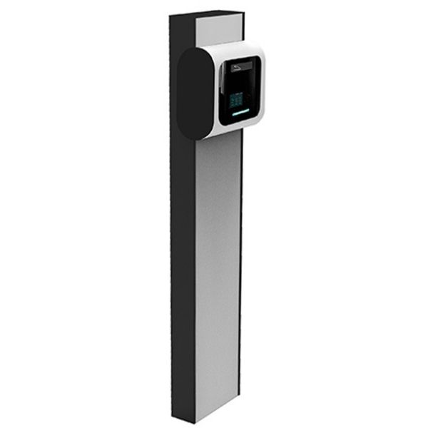 Circontrol piedistallo per 1 E-Next - soluzione per mobilità elettrica