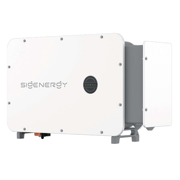 Sigenergy Sigen PV 50/125 M1-HYA – Inverter Ibrido Trifase Commerciale - prodotto per energia e fotovoltaico