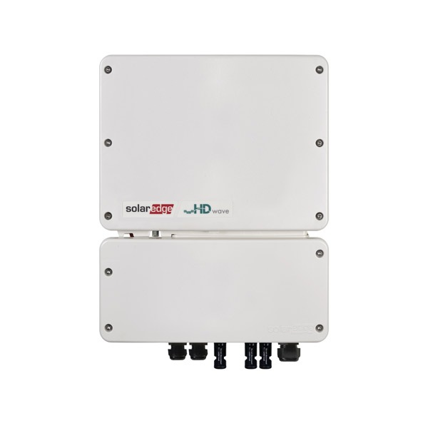 SolarEdge: Inverter StorEdge monofase HD-Wave – ibrido – 3/6 kW - prodotto per energia e fotovoltaico