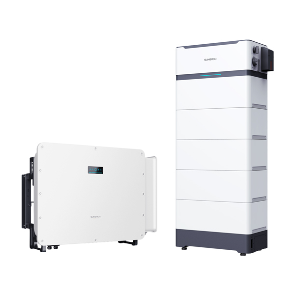 Sungrow PowerKeeper Series ST050-250CF + SH125CX - prodotto per energia e fotovoltaico