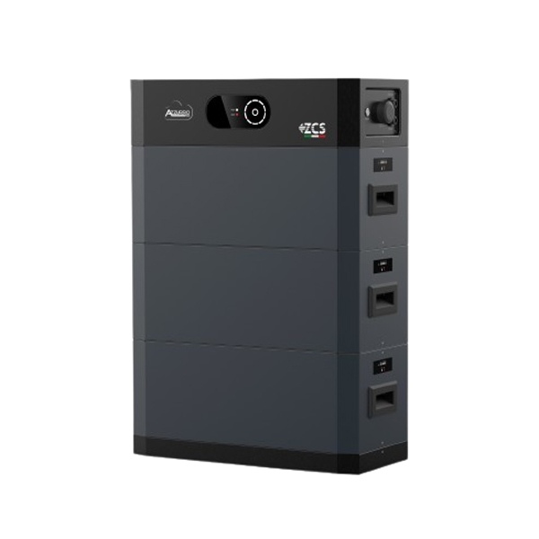 ZCS Azzurro batteria HV SMART 5K - prodotto per energia e fotovoltaico