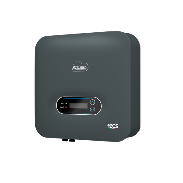 ZCS AZZURRO: inverter monofase – 3000TLM-V3 / 6000TLM-V3 – 2 MPPT - prodotto per energia e fotovoltaico
