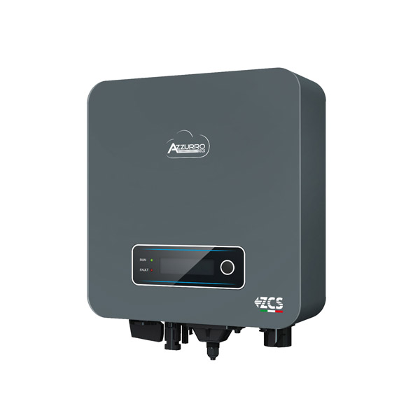 ZCS Azzurro: inverter monofase – 1100TL-V3 / 3300TL-V3 – 1 MPPT - prodotto per energia e fotovoltaico