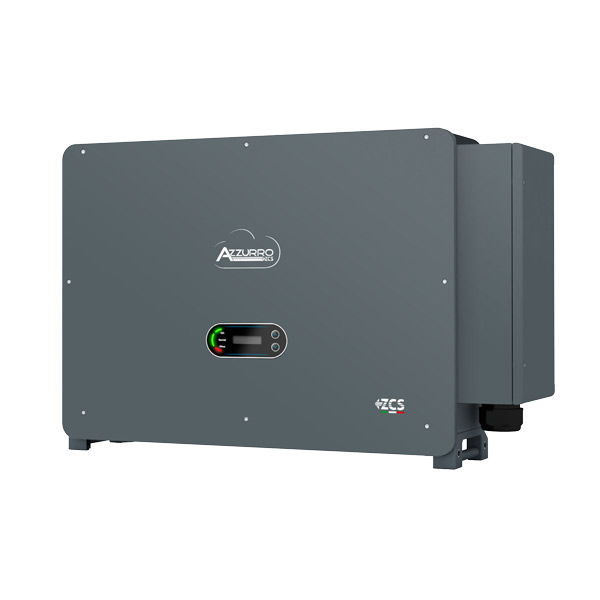 ZCS Azzurro: inverter trifase – 100/110KTL-V4 – 10 MPPT - prodotto per energia e fotovoltaico
