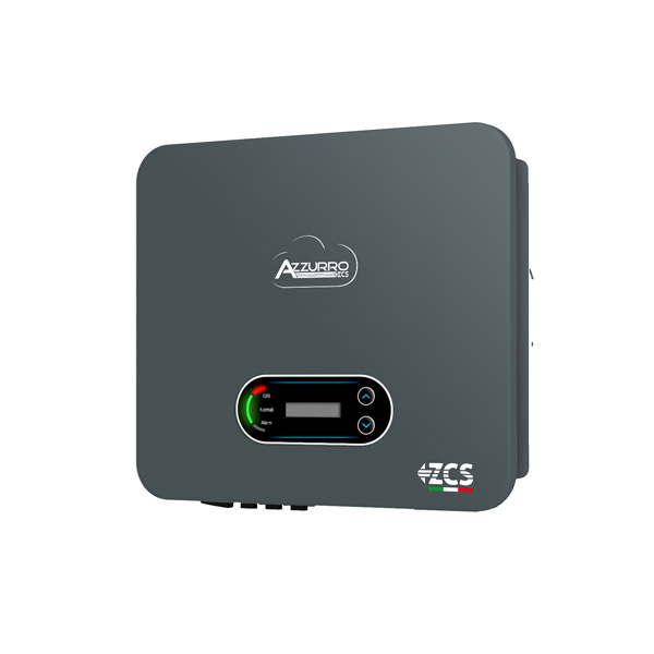 ZCS Azzurro: inverter trifase – 15/17/20/22/24KTL-V3 – 2 MPPT - prodotto per energia e fotovoltaico