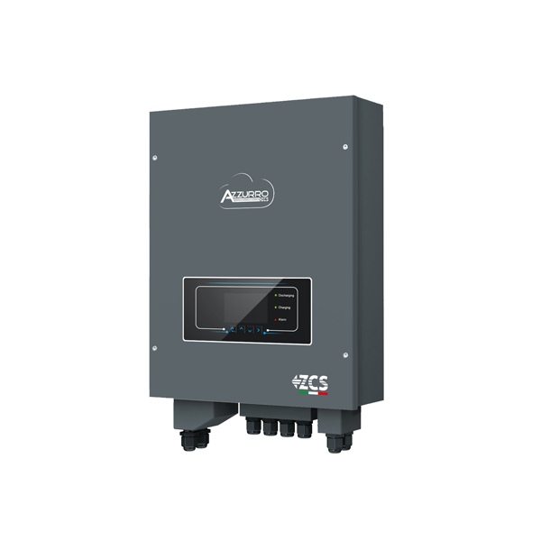 ZCS Azzurro – inverter monofase retrofit 3000SP - prodotto per energia e fotovoltaico