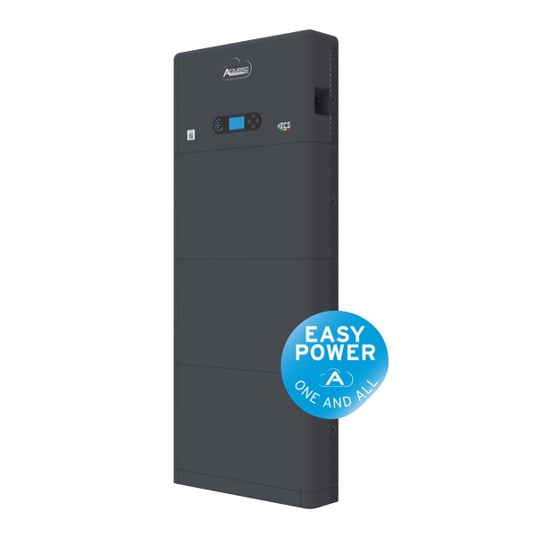 ZCS Azzurro: monofase ibrido all-in-one – EasyPower HYD 3000/3680/4000/4600/5000/6000 ZP1 - prodotto per energia e fotovoltaico