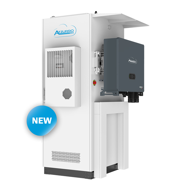 ZCS Azzurro Power Mini - prodotto per energia e fotovoltaico