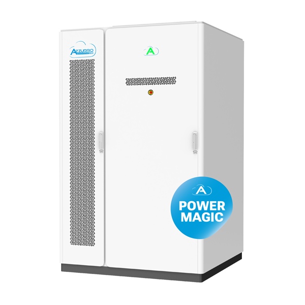 ZCS Azzurro: Power Magic – cabinet all-in-one per impianti C&I - prodotto per energia e fotovoltaico