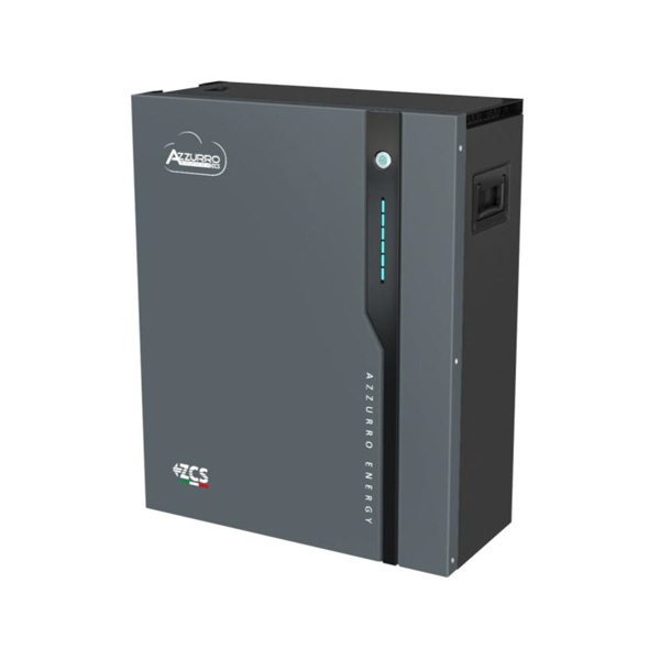 ZCS Azzurro: batteria LV ZSX5000 PRO – bassa tensione – da 4,6 a 18,4 kWh - prodotto per energia e fotovoltaico