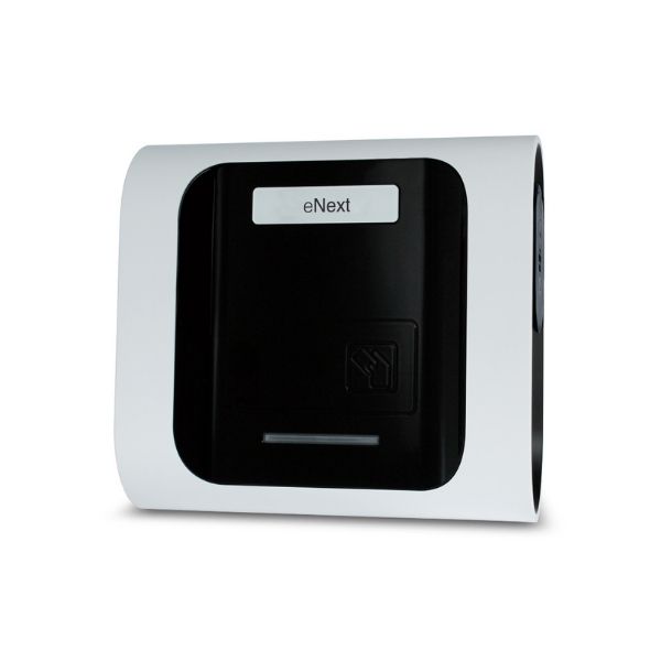 Circontrol wallbox eNext S/T - soluzione per mobilità elettrica