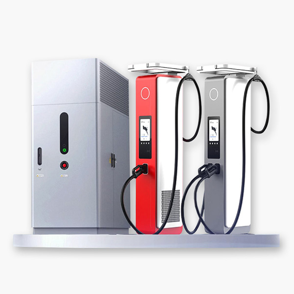 Huawei: FusionCharge DC – Ricarica ultra rapida e centralizzata per stazioni EV - soluzione per mobilità elettrica