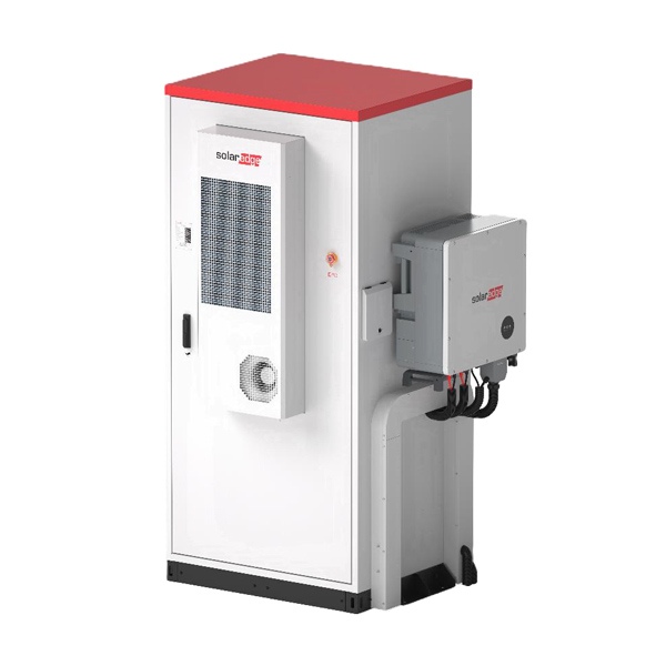 SolarEdge CSS-OD – Cabinet All-in-One per impianti C&I - prodotto per energia e fotovoltaico