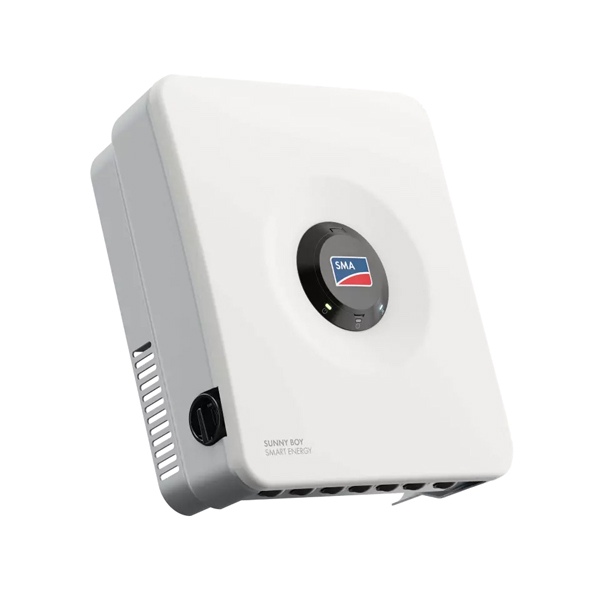 SMA: Sunny Boy Smart Energy – inverter ibrido monofase – SBSE 3.6/6.0 kW - prodotto per energia e fotovoltaico
