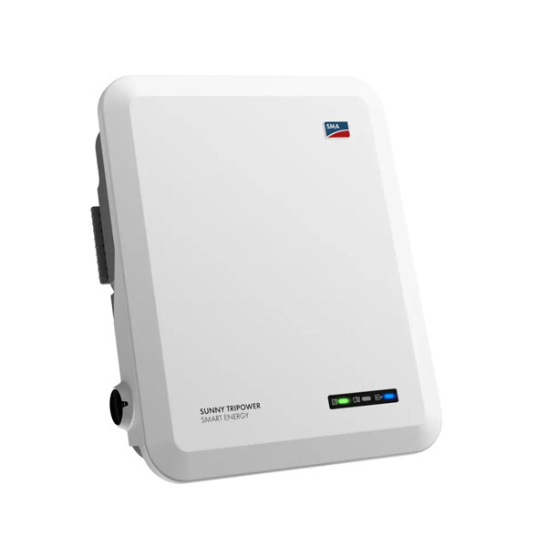 SMA Sunny Tripower Smart Energy – inverter trifase ibrido – 5/10 kW - prodotto per energia e fotovoltaico