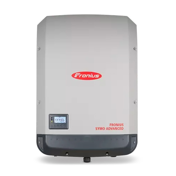 Fronius Symo Advanced 10.0 / 20.0 – inverter di stringa trifase - prodotto per energia e fotovoltaico